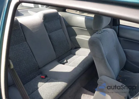 1998 Honda Civic Ex from USA, damaged, VIN 1HGEJ8249WL019544